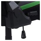 Cadeira Gamer Pcyes Mad Racer V8 Turbo Verde