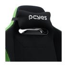 Cadeira Gamer Pcyes Mad Racer V8 Turbo Verde