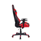 Cadeira Gamer Pelegrin Em Couro Pu Reclinável Pel-3012 Preta