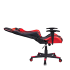 Cadeira Gamer Pelegrin Em Couro Pu Reclinável Pel-3012 Preta