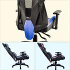 Cadeira Gamer Pelegrin Em Couro Pu Reclinável Pel-3014