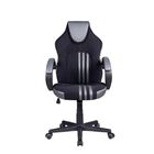 Cadeira Gamer Pelegrin Pel-3005 Preta E Cinza