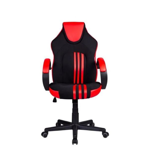 Cadeira Gamer Pelegrin Pel-3005 Preta E Vermelha
