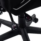 Cadeira Gamer Pelegrin Reclinável Pel-3018 Preta E Cinza