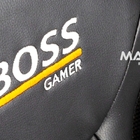 Cadeira Gamer Preta Mk-791 - Makkon