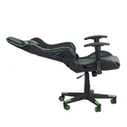 Cadeira Gamer Prime Preta e Verde com Apoio Dazz