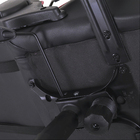 Cadeira Gamer Prime Preta e Vermelha com Apoio Dazz