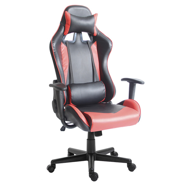 Cadeira Gamer Pro Facthus Preta/vermelha - Ssx Multicoisas