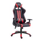 Cadeira Gamer Pro Reclinável Base Giratória Gallant Preto/Ver