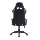 Cadeira Gamer Pro Reclinável Base Giratória Gallant Preto/Ver