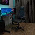 Cadeira Gamer Profissional Eaglex S1 Ajustável Preta