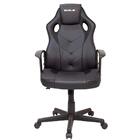 Cadeira Gamer Profissional Eaglex S1 Ajustável Preta
