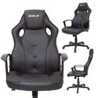 Cadeira Gamer Profissional Eaglex S1 Ajustável Preta