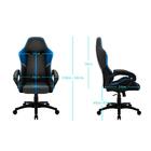 Cadeira Gamer Profissional Thunderx3 Air Bc-1 Boss Cz/az Ocean