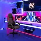 Cadeira Gamer Profissional Thunderx3 Air Bc-1 Boss Cz/rs Fuch