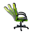 Cadeira Gamer Quest Com Encosto Reclinável Fratini