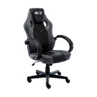 Cadeira Gamer Quest Com Encosto Reclinável Fratini