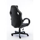 Cadeira Gamer Quest - Preto E Cinza