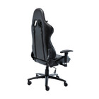 Cadeira Gamer Quest - Preto E Cinza