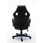 Cadeira Gamer Quest - Preto E Cinza