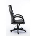 Cadeira Gamer Quest - Preto E Cinza