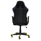 Cadeira Gamer Racer X Reclinável Amarela