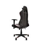 Cadeira Gamer Racer X Reclinável Rosa