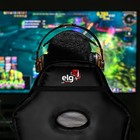 Cadeira Gamer Racing-elg - Preto / Vermelho