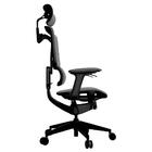 Cadeira Gamer Reclinável E Giratória Nemesis Cinza - Elements