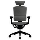 Cadeira Gamer Reclinável E Giratória Nemesis Cinza - Elements