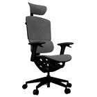 Cadeira Gamer Reclinável E Giratória Nemesis Cinza - Elements