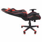 Cadeira Gamer Reclinável Predator Com 2 Almofadas Zidi