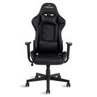 Cadeira Gamer Reclinável Strike Healer  Preta