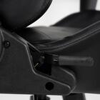 Cadeira Gamer Reclinável Strike Healer  Preta