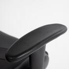 Cadeira Gamer Reclinável Strike Healer  Preta