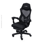 Cadeira Gamer Rocket Preta - Cgr10pt