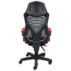 Cadeira Gamer Rocket Preta Com Vermelho - Cgr10pvm