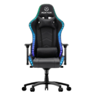 Cadeira Gamer Roxtor LED Preta