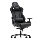 Cadeira Gamer Roxtor LED Preta