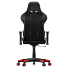 Cadeira Gamer Roxtor Warrior Preta e Vermelha