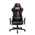 Cadeira Gamer São Paulo Spfc 3318 Espresso Móveis Preto/verme
