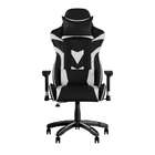 Cadeira Gamer Smartness Preta E Branca