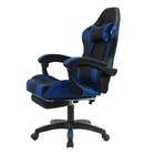 Cadeira Gamer Snake Lancaster Azul - Cgf001-a