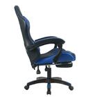 Cadeira Gamer Snake Lancaster Azul - Cgf001-a
