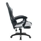 Cadeira Gamer Snake Lancaster Branca - Cgf001-b