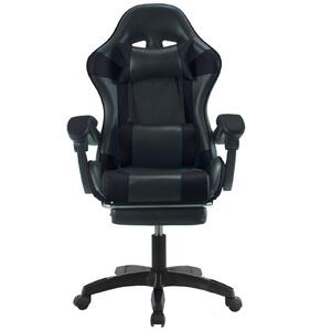 Foto de Cadeira Gamer Snake Lancaster Preta - Cgf001-p