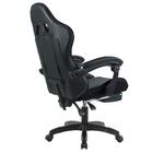 Cadeira Gamer Snake Lancaster Preta - Cgf001-p