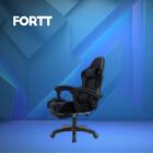 Cadeira Gamer Snake Lancaster Preta - Cgf001-p