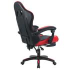 Cadeira Gamer Snake Lancaster Vermelha - Cgf001-v