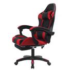 Cadeira Gamer Snake Lancaster Vermelha - Cgf001-v